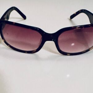 Kenneth Cole Tortoise Shell Color Reaction Sunglasses